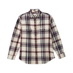 BOWERY BF L/S FLANNEL