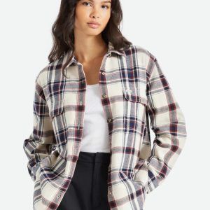 BOWERY BF L/S FLANNEL