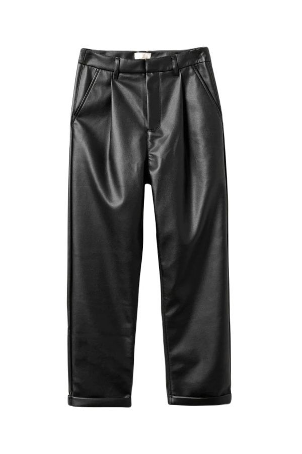 ABERDEEN LEATHER TROUSER PANT