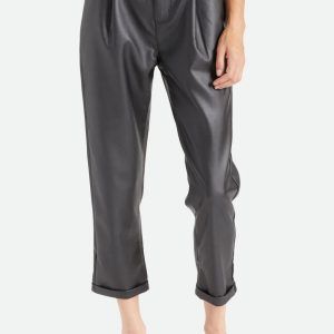 ABERDEEN LEATHER TROUSER PANT