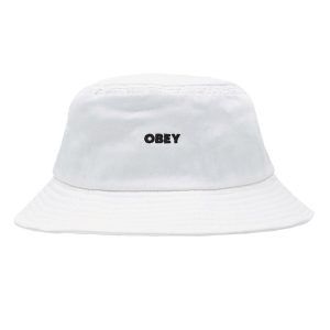 OBEY  BOLD BUCKET HAT