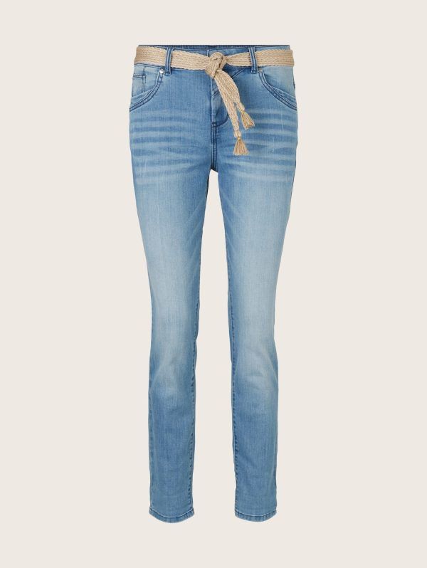 Tom Tailor tapered relaxed jeans