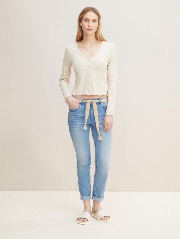 Tom Tailor tapered relaxed jeans