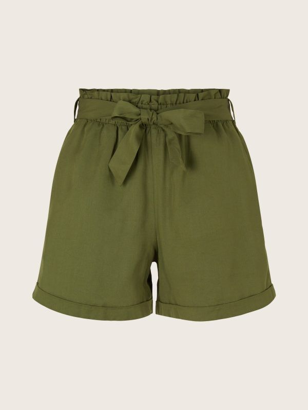 204 SOFT RELAXED SHORTS