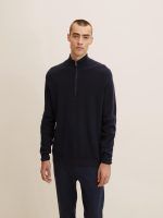 TOM TAILOR KNITTED ZIP