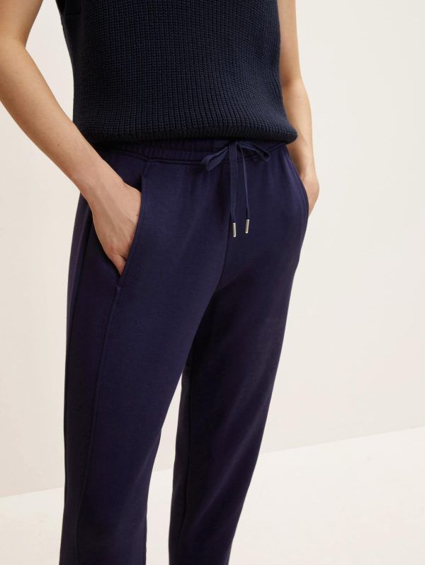 TOM TAILOR PANTS LOOSE FIT