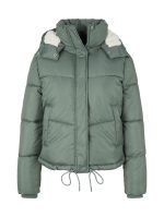TOM TAILOR HOODED ARCTIC PUFFER JAC