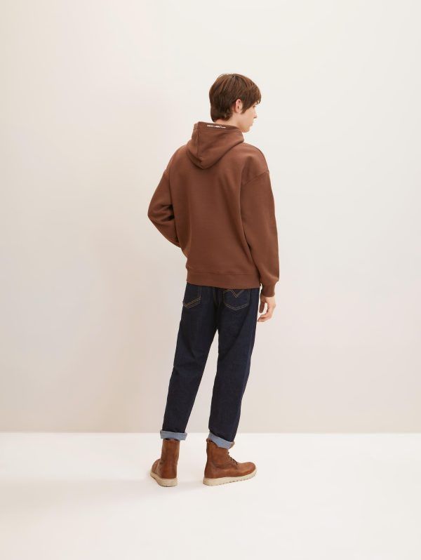 TOM TAILOR RELAXED HOODY