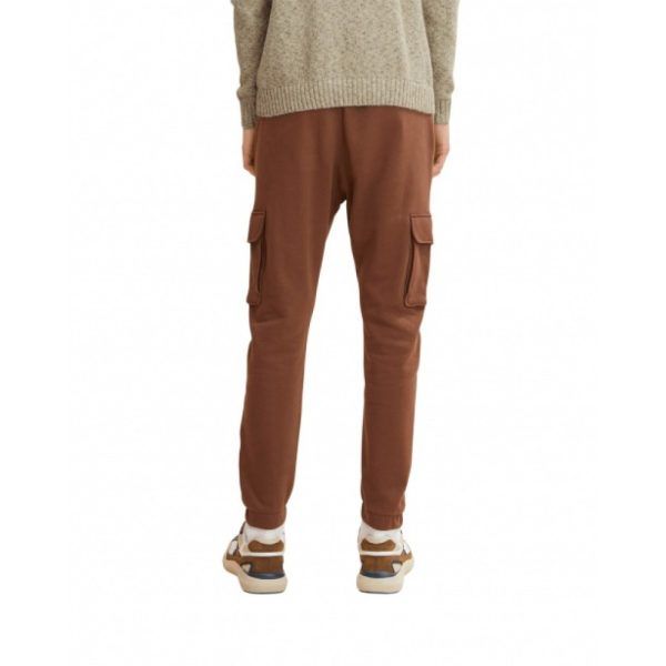 TOM TAILOR RELAXED CARGO SWEAT PANTS