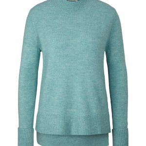 TOM TAILOR COSY MOCK NECK P