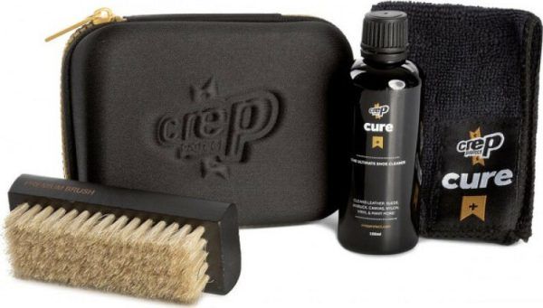 CREP PROTECT 1044158 CURE CLEANING KIT ΣΕΤ ΚΑΘΑΡΙΣΜΟΥ ΠΑΠΟΥΤΣΙΩΝ