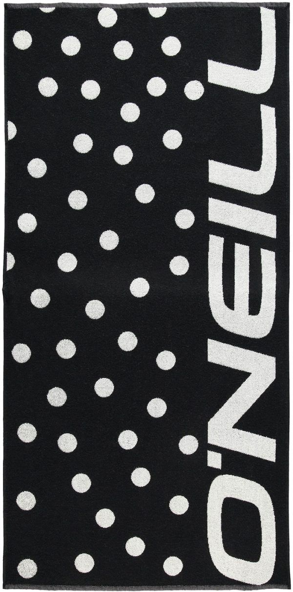 O NEILL-BM O'NEILL LOGO TOWEL (80x160cm)