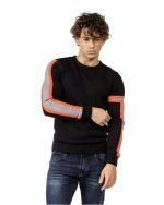 MEN KNITTED PULLOVER