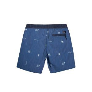 Men's Packable Board Shorts
