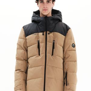 EMERSON Men's P.P. Down Jacket with Hood
