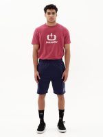 Men's Sweat Shorts 231.EM26.33-NAVY BLUE