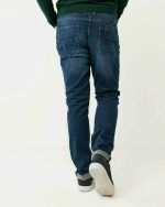 STEVE Mid waist/ Straight leg jeans