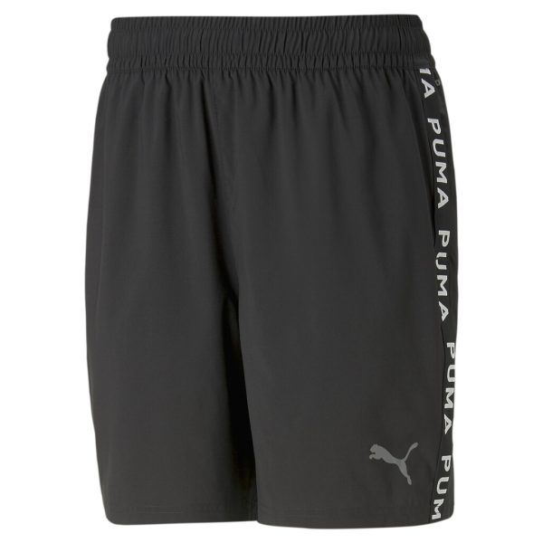 PUMA FIT 7" TAPED WOVEN SHORT