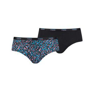 935536 PUMA WOMEN PRINTED HIPSTER 2P PACKED