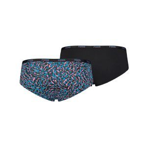 935536 PUMA WOMEN PRINTED HIPSTER 2P PACKED