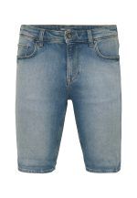 STEVE SHORT Mid waist/ Regular leg short jeans