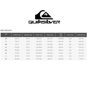 Quiksilver - UV Rashguard for men - On Tour Long sleeve - UPF50
