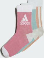 ADIDAS-LITTLE KIDS  ANKLE 3PP