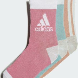 ADIDAS-LITTLE KIDS  ANKLE 3PP