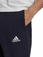Essentials Fleece Regular Fit Tapered Cuff Pants