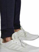 Essentials Fleece Regular Fit Tapered Cuff Pants