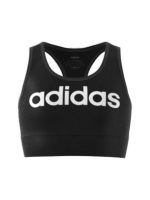adidas Sports Single Jersey Fitted Bra Top