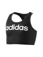 adidas Sports Single Jersey Fitted Bra Top