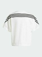 Cotton 3-Stripes T-shirt