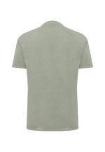 Garment dye short sleeve t-shirt