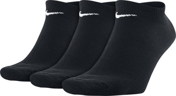 Unisex Nike Cushioned No-Show Sock (3 Pair)