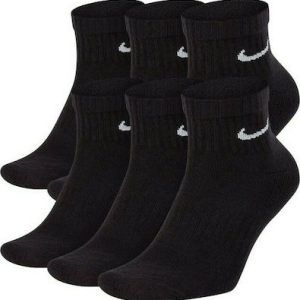 Nike Everyday Cushioned-Training Ankle Socks (6 Pairs)