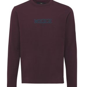 T-shirt with logo at chest LS