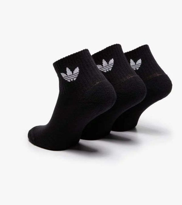 MID ANKLE SOCK 3 PACK