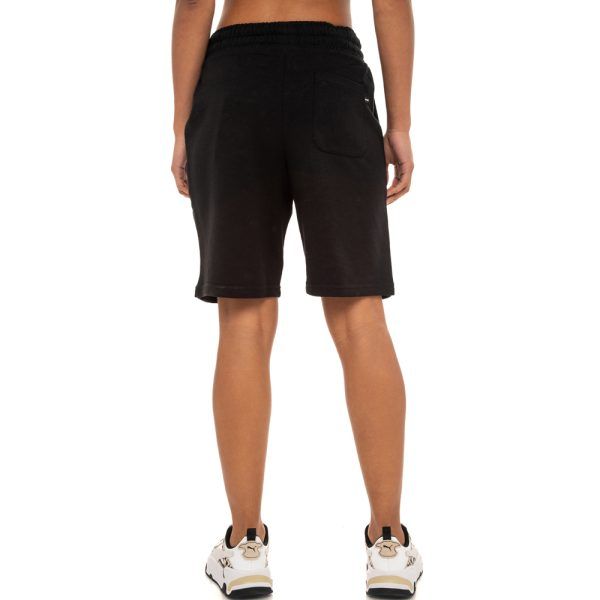 ESSENTIALS TERRY LONG SHORTS