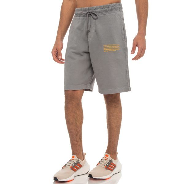 SHORTS WITH FLAP BACK POCKETS