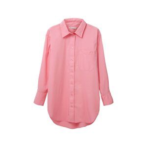 LONG SHIRT WITH