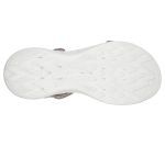 Heathered River Strap Sandal W/molded Footbed