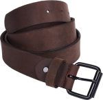 Men's Leather Belt 3,5 cm