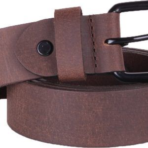 Men's Leather Belt 3,5 cm