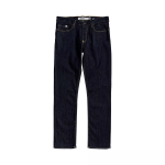 DC - WORKER INDIGO RINSE STRAIGHT FIT JEANS