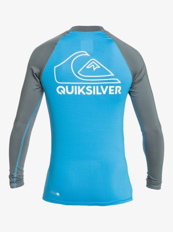 On Tour - Long Sleeve UPF 50 YOUTH WETSUITS