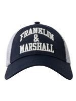 Franklin & Marshall  Trucker (με Δίχτυ)
