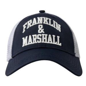 Franklin & Marshall  Trucker (με Δίχτυ)