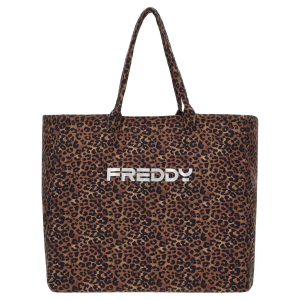 Freddy Leopard Bag