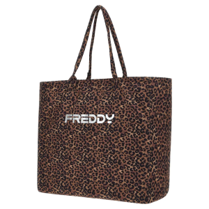 Freddy Leopard Bag